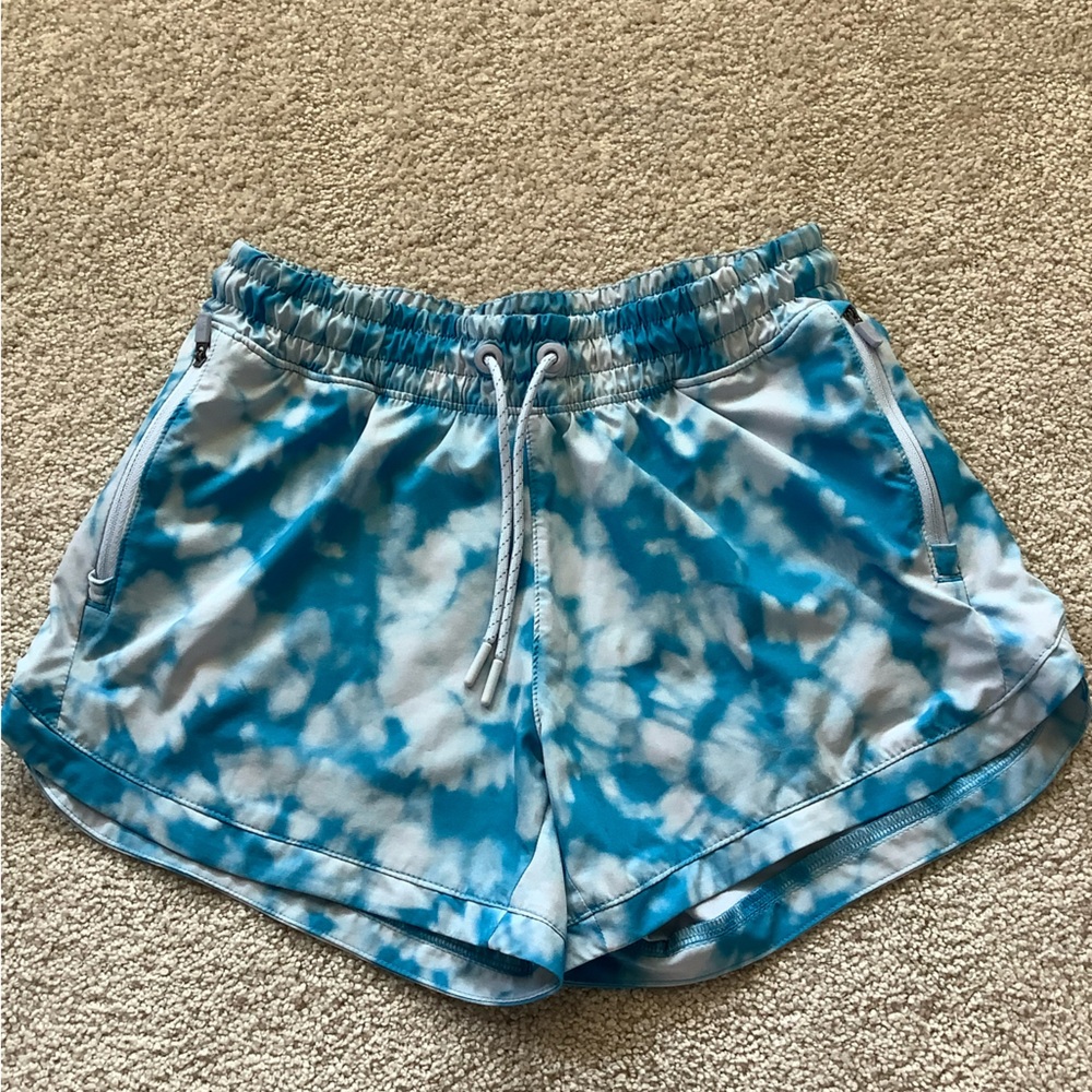 Athleta Girl shorts